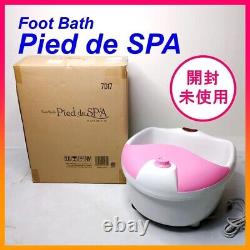 Foot Bath Pie de SPA Foot Bath & Massager Unused