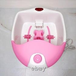 Foot Bath Pie de SPA Foot Bath & Massager Unused