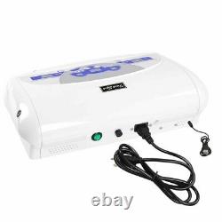 Foot Bath Spa Machine Dual User Ionic Detox Cell Cleanse MP3 with Arrays Earphones
