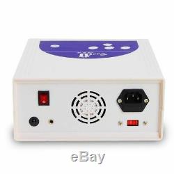 Foot Bath Spa Machine Ionic Detox Single User Cell Cleanse LCD with Belt Array