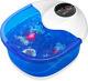 Foot Bath Spa Massager With Heat Bubbles Vibration And Temperature Control