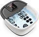 Foot Bath Spa Soak Tubmassager With Heat Bubblesvibrationauto Manual Temperature