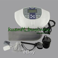 Foot Detox Machine Ion Foot Bath Spa Cell Cleanse & Therapy Massage Pad Fir Belt