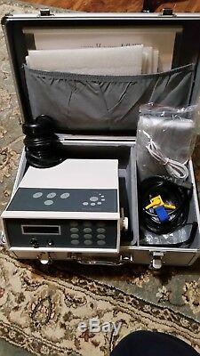 Foot Detox Machine Ion Foot Bath Spa Cell Cleanse with Infra red belt