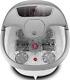 Foot Spa, Acevivi Auto Foot Bath Spa Massager With Heat And Bubbles, Temp+/- Off