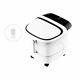 Foot Spa Bath Massager, Masag A30 Foot Spa Bucket With Touch Digital Control Pan