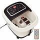 Foot Spa Bath Massager Tub With Remote Control 4 Motorized Massage Rollers