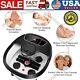 Foot Spa Bath Massager Withautomatic Shiatsu Massaging Rollers Relaxed Yourself 1