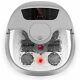 Foot Spa Bath Massager Withheat Massage And Bubble Jets Multi-modes Foot E Y M 07