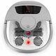 Foot Spa Bath Massager Withheat Massage And Bubble Jets Multi-modes Foot Relax Us