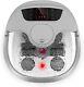 Foot Spa Bath Massager With Automatic Heat & Massage Rollers Foot Soaker Tub