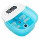 Foot Spa Bath Massager With Heat Bubbles Vibration And Red Light4 Massage Rol