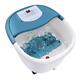 Foot Spa Bath Massager With Heat, Foot Bath With Automatic Massage Blue