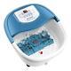 Foot Spa Bath Massager With Heat, Foot Bath With Automatic Massage Rollers