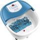 Foot Spa Bath Massager With Heat, Foot Bath With Automatic Massage Rollers, P
