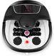 Foot Spa/bath Massager With Heat, Vibration And Digital Temperature Control 01
