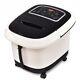 Foot Spa Bath Massager With Heat Vibration And Tempreture And Time Setting