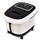 Foot Spa Bath Massager With Heat Vibration And Tempreture And Time Setting