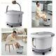 Foot Spa Bath Massager With Heat And Automatic Massage Foot Pedicure Spa Machine
