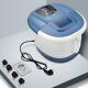 Foot Spa Bath Massager With Heat And Bubbles With Digital Temperature Control Home