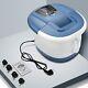 Foot Spa Bath Massager With Massage Rollers Heat & Bubbles Temp Timer Control