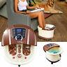 Foot Spa Bath Motorized Massager With Heat Frequency Conversion Massage Bf00 02