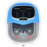 Foot Spa Bath Motorized Portable Massager Electric Feet Salon Tub With Shower New