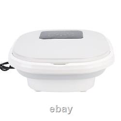 Foot Spa Bath With LCD Display 8L 420W Thermostatic Control