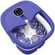 Foot Spa Electric Rotary Massage, Foot Bath With Heat, Bubble, Remote, And 24 Mo