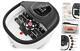 Foot Spa Foot Bath Massager With Heat & 3 Automatic Modes And 6 Motorized