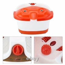 Foot Spa Massager Foot Bath Tub (With Bubble Bath & Heating Technology)