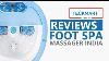 Foot Spa Massager India Reviews