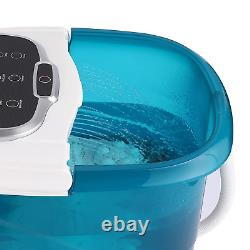 Foot Spa with Heat and Massage and Jets, Foot Bath Spa with Heat and Massage, Re