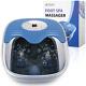 Foot Spa With Heat And Massage And Jets, Heated Foot Bath Massager With 4 Massag