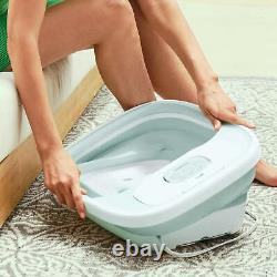 Footbath with True Heating Wireless Controller with Bath Salts