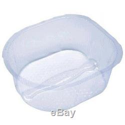 Footsie Bath Foot Spa Disposable Liners 100 Pack