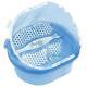 Footsie Disposable Pedicure Spa Liners & Bath Liners 100 Pcs Hygienic