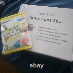 Healifeco Ionic Foot Spa