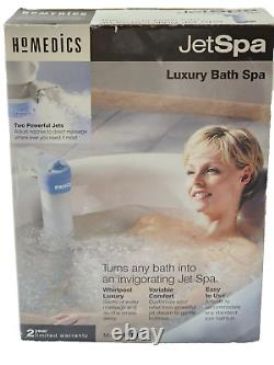 HoMedics Jet-1 Jet Spa Whirlpool Spa