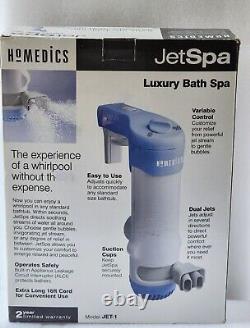 HoMedics Jet-1 Jet Spa Whirlpool Spa