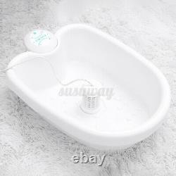 Home Ionic Detox Foot Basin Bath Spa Cleanse Machine Relax Refresh Body Gift