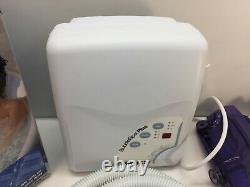 Homedics Bubble Spa Plus Electronic Massaging Bath Mat With Remote (BMAT-250)