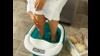 Homedics Duo Soak Foot Bath Product Review