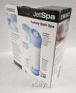 Homedics JetSpa Luury Bath Spa Jet-1