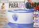 Homedics Paraspa Deluxe Par-250 Paraffin Heat Therapy Wax Bath Spa