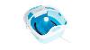 Homedics Shower Bliss Footspa With Heat Boost And Pedicu