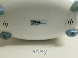 Homedics WITH HEAT Bubble Spa BMAT-1A Massaging Air Filled Bath Machine Tested