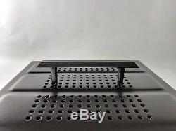 IonExchange Quad Plate Pro Ion Ionic Detox Foot Bath Foot Detox Spa Machine