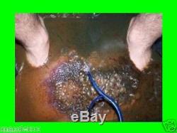 Ion Aqua Dyna-Chi Cleanse Detox Machine Ionic Foot Bath Spa