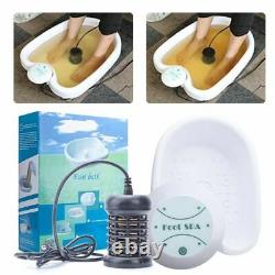 Ion Cleanse Detox Foot Spa Foot Bath Detox Device Foot Massage Foot Spa Ionic De